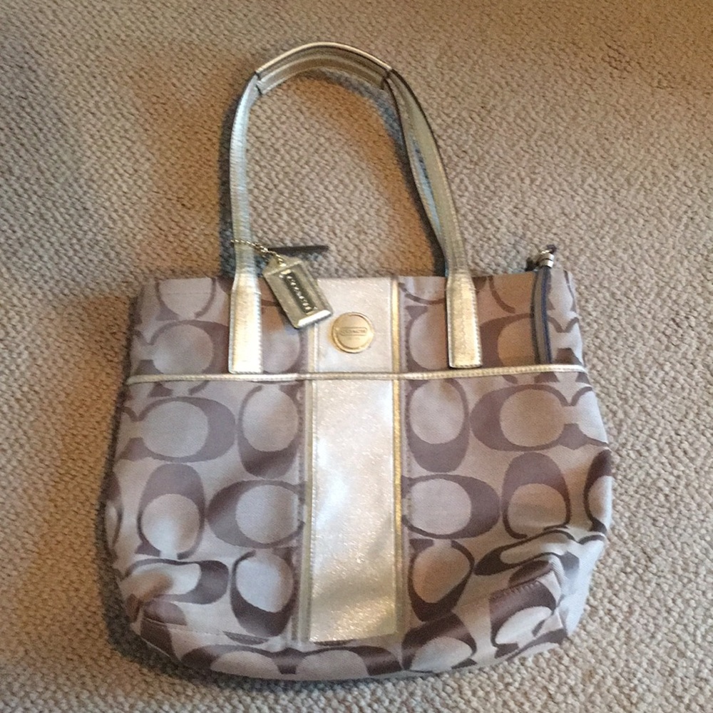 Coach bag